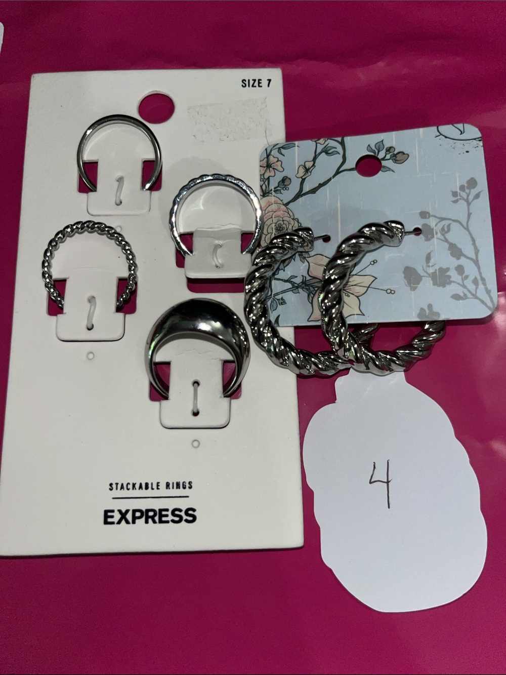 Pick one Jewelry Set - Picture 5 of 12